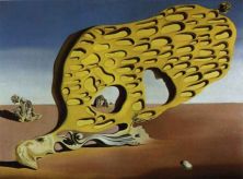 Haga click para ver la imagen ampliada the enigma of desire- my mother 1929.jpg